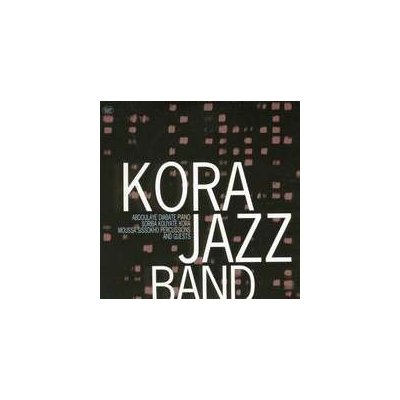 Kora Jazz Trio - With Guests CD – Hledejceny.cz