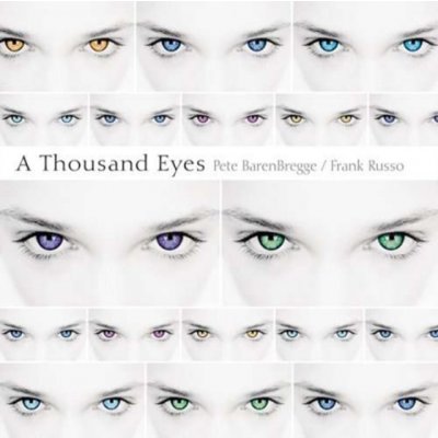 Barenbregge, Pete - A Thousand Eyes