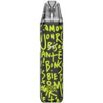 OXVA Xlim Go 1000 mAh Graffiti Black 1 ks – Sleviste.cz