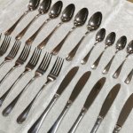 Sada 24 ks nerez příbor Damaster 93132 – Sleviste.cz