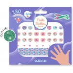Djeco Samolepky na nehty Mořský svět – Zboží Dáma