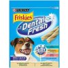 Pamlsek pro psa Purina Friskies dental fresh small 110 g