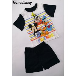 Chlapecký letní set/pyžamo Mickey Friends tm.