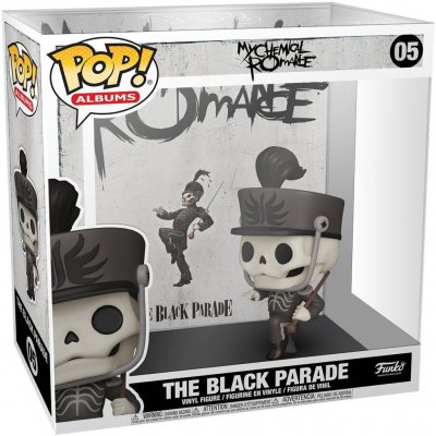 Funko Pop! My Chemical Romance The Black Parade 9 cm – Zboží Mobilmania