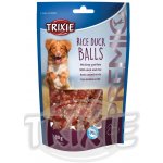 Trixie Premio RICE DUCK BALLS kuličky kachna a rýže 80 g