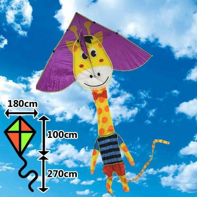 D&P Žirafa fialová – Zboží Dáma