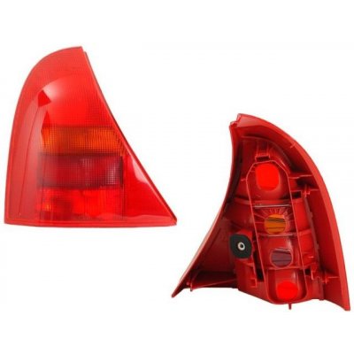 ZADNÍ SVĚTLO, LAMPA LEVÉ RENAULT CLIO II (B0/1/2), 09.98-06.01 OE: 989290357, 7700410515 Tyc – Zbozi.Blesk.cz