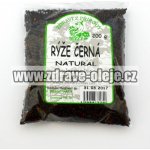 Zdraví z přírody Rýže černá natural 250 g – Hledejceny.cz