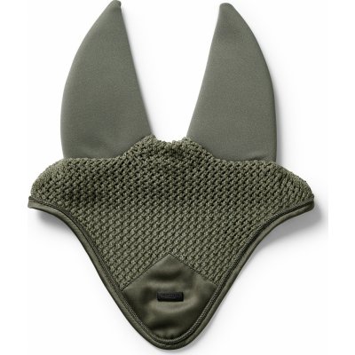 Equestrian Stockholm Čabraka polstrovaná Modern Striking Valley olive green – Zboží Mobilmania