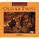 Audiokniha Oliver Twist - Charles Dickens