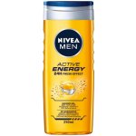 Nivea Men Active Energy sprchový gel 250 ml – Sleviste.cz