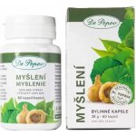 Dr. Popov Bylinné kapsle Myšlení 60 kapslí – Hledejceny.cz