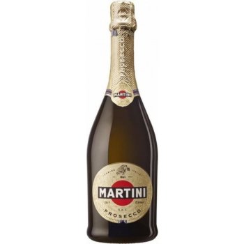 Martini Prosecco DOC 0,2 l (holá láhev)
