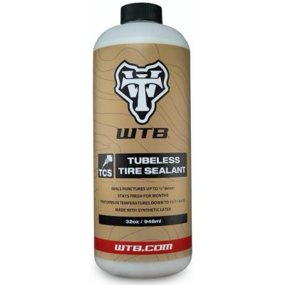 WTB TCS Tubeless Tire Sealant 946 ml – Sleviste.cz