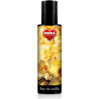 Dedra Parfum air&textiles spray gold osvěžovač vzduchu 250 ml