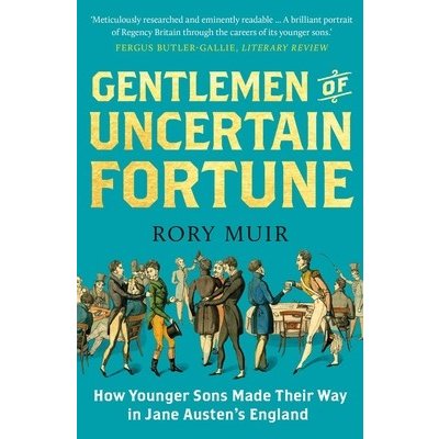 Gentlemen of Uncertain Fortune – Zboží Mobilmania