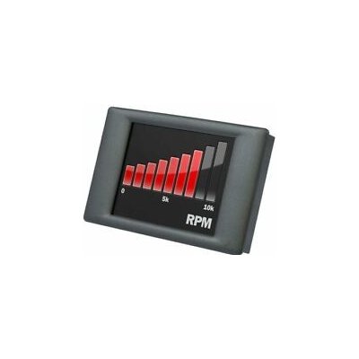 LASCAR Panelový ampérmetr DC LCD 2,4\ – Hledejceny.cz