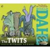 Audiokniha The Twits - Roald Dahl