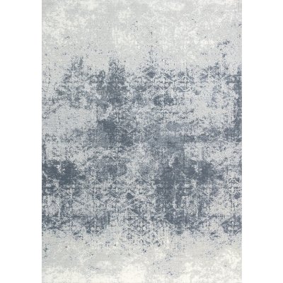 Carpet Decor Magic Home ILLUSION Blue Gray