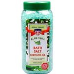 Palacio Bylinná sůl do koupele Aloe Vera 900 g – Zboží Mobilmania