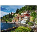 Ravensburger Italské Jezero Como 500 dílků – Zboží Dáma