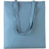 Nákupní taška a košík Kimood Bavlněná taška SHOPPER delfínová modrá