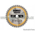 DeWALT DT1945 Pilový kotouč 190 x 30mm, 40 zubů – Hledejceny.cz