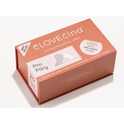 čLOVEčina pro páry – Zboží Živě