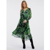 Dámské šaty ORSAY šaty Zelená dámské
