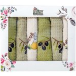Stanex Oliva 50 x 70 cm 6ks – Zbozi.Blesk.cz