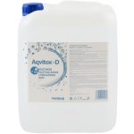 AQVITOX TECHNOLOGY Aqvitox-D roztok pro ošetření ran 5 l – Zboží Dáma