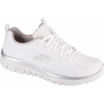 Skechers dámské tenisky graceful get connected 12615-wsl bílé – Zboží Dáma