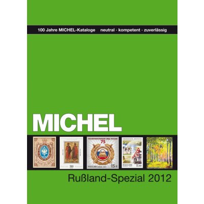 Michel Rußland-Spezial-Katalog 2012