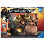 Ravensburger Jak vycvičit draka 200 dílků – Zbozi.Blesk.cz