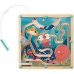 Janod magnetický labyrint s perem Život v úlu – Zboží Mobilmania