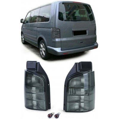 Zadní světla Volkswagen Transporter T5 (2003-2009) - kouřová – Hledejceny.cz