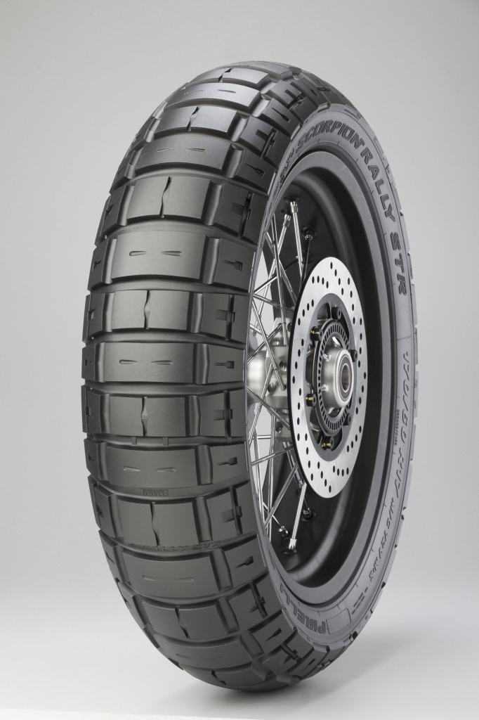 Pirelli Scorpion Rally 150/60 R17 66H