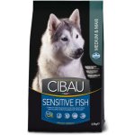 Cibau Dog Adult Sensitive Fish & Rice 2,5 kg – Hledejceny.cz