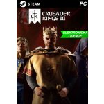 Crusader Kings 3 – Zboží Živě