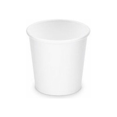 kelímek 0,11l- 50ks-d62mm, XS-bílý, papírový – Hledejceny.cz