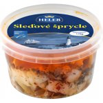 Heleb sleďové šprycle 170 g – Hledejceny.cz
