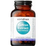 Viridian Saffron Extract 60 kapslí – Hledejceny.cz