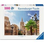 Ravensburger Náměstí Saint Mary's, Valencie 1000 dílků – Sleviste.cz