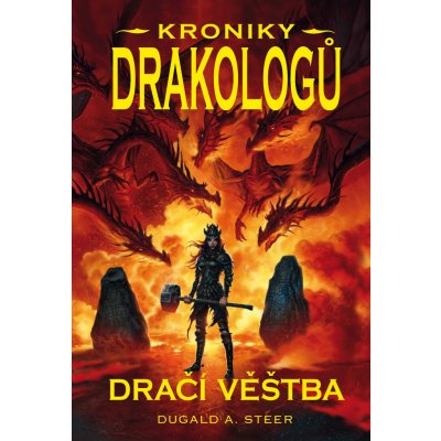 Dračí věštba - Dugald Steer