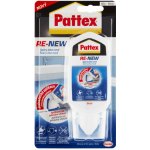 Pattex Re-New obnovovač silikonu na spáry v tubě Bílý 80 ml – Sleviste.cz