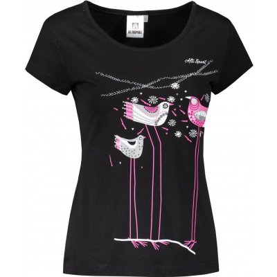 Altisport ALW043122 černorůžová – Zboží Dáma Altisport ALW043122 černorůžová – Zboží Dáma