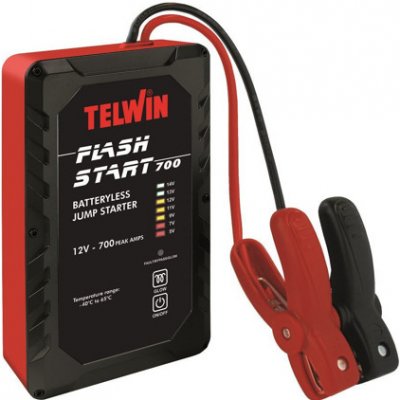 Telwin Flash Start 700 12V – Zboží Mobilmania
