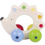 Heimess Ježek dřevěná hračka do ruky – Zbozi.Blesk.cz