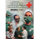 nemocnice na kraji města DVD