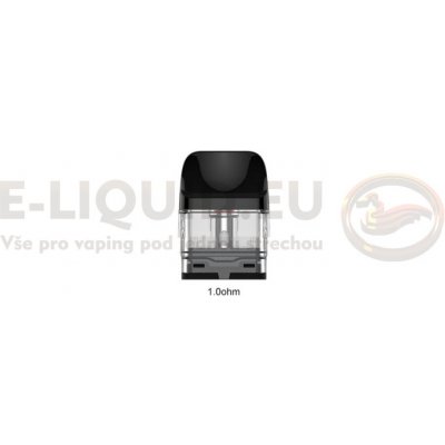 Vaporesso XROS Pod Series cartridge 1ohm Mesh – Zboží Mobilmania